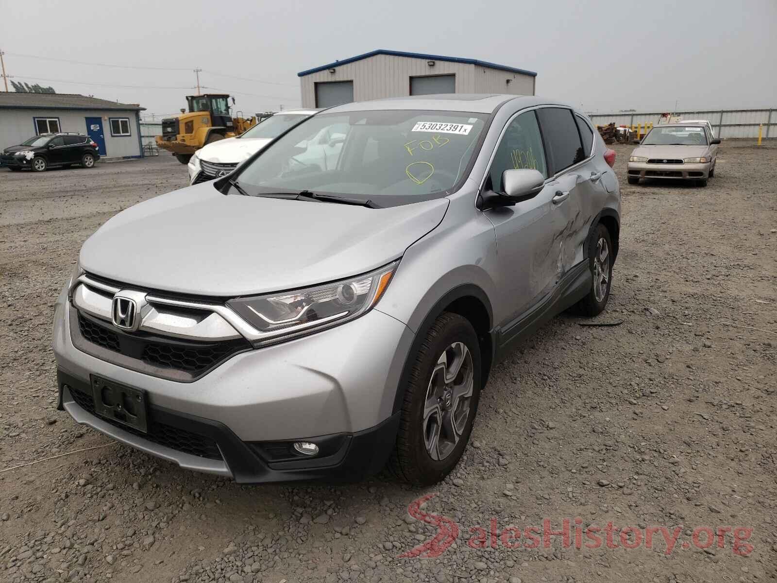 7FARW2H59JE064658 2018 HONDA CRV