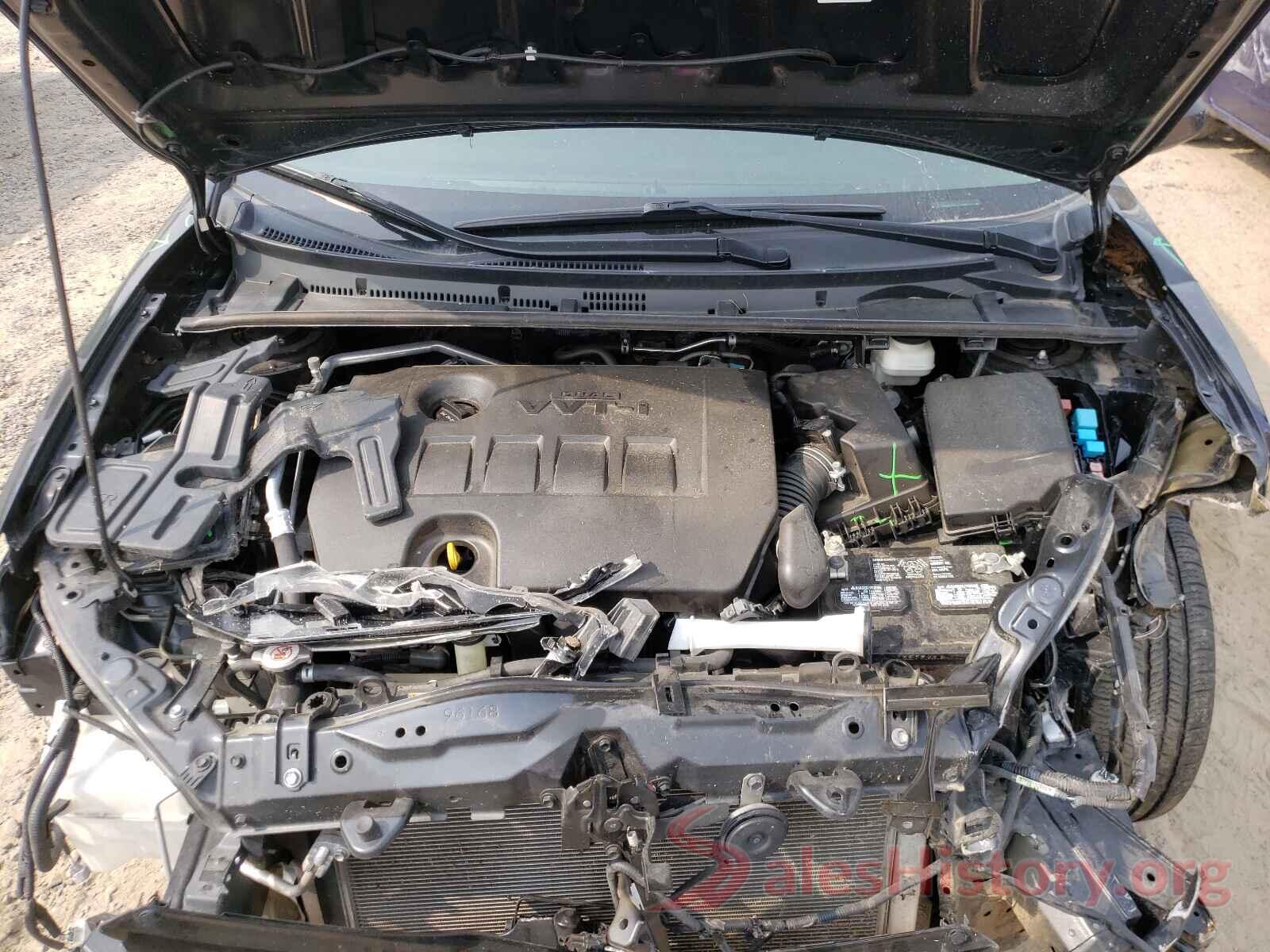 2T1BURHE6JC965521 2018 TOYOTA COROLLA