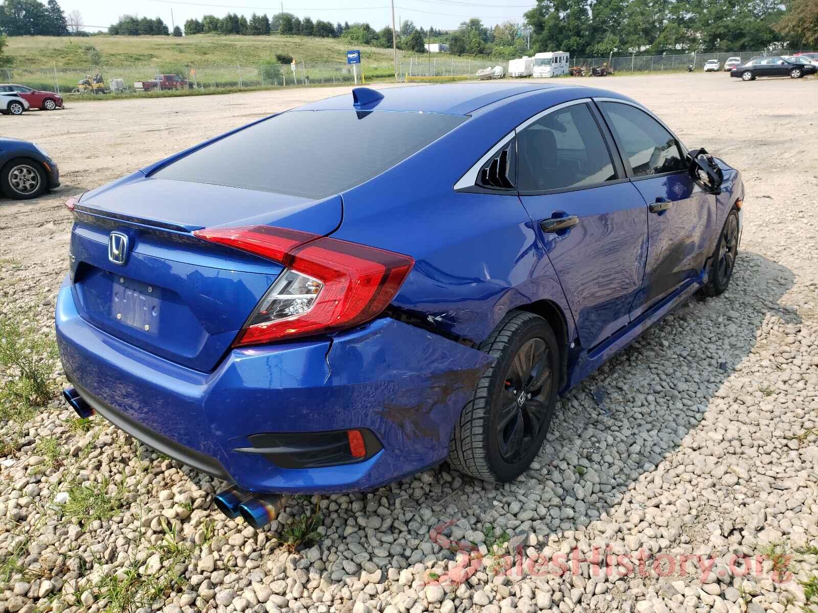 19XFC1F71GE022067 2016 HONDA CIVIC