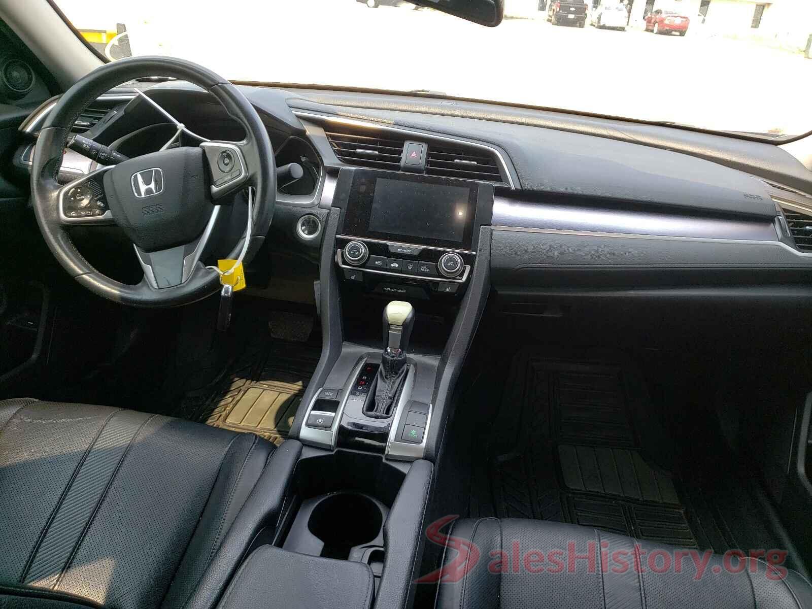 19XFC1F71GE022067 2016 HONDA CIVIC