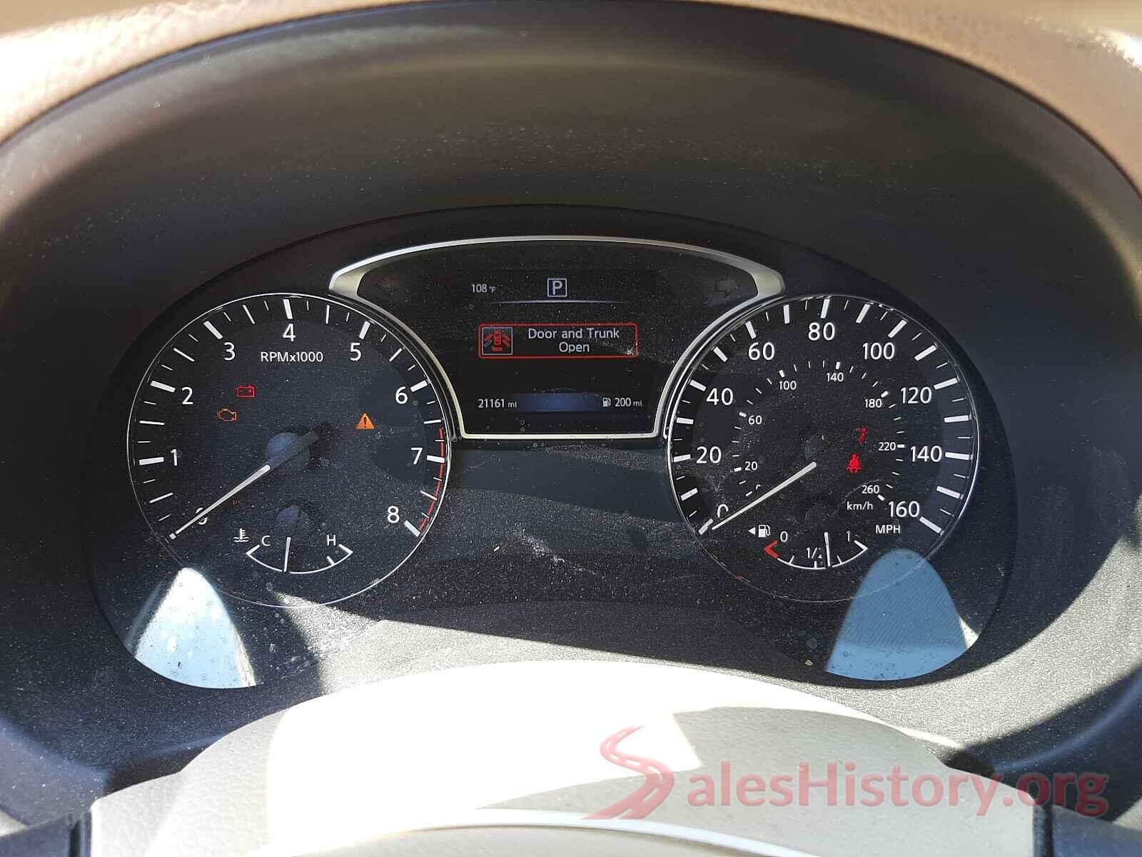 1N4AL3AP9GC126980 2016 NISSAN ALTIMA