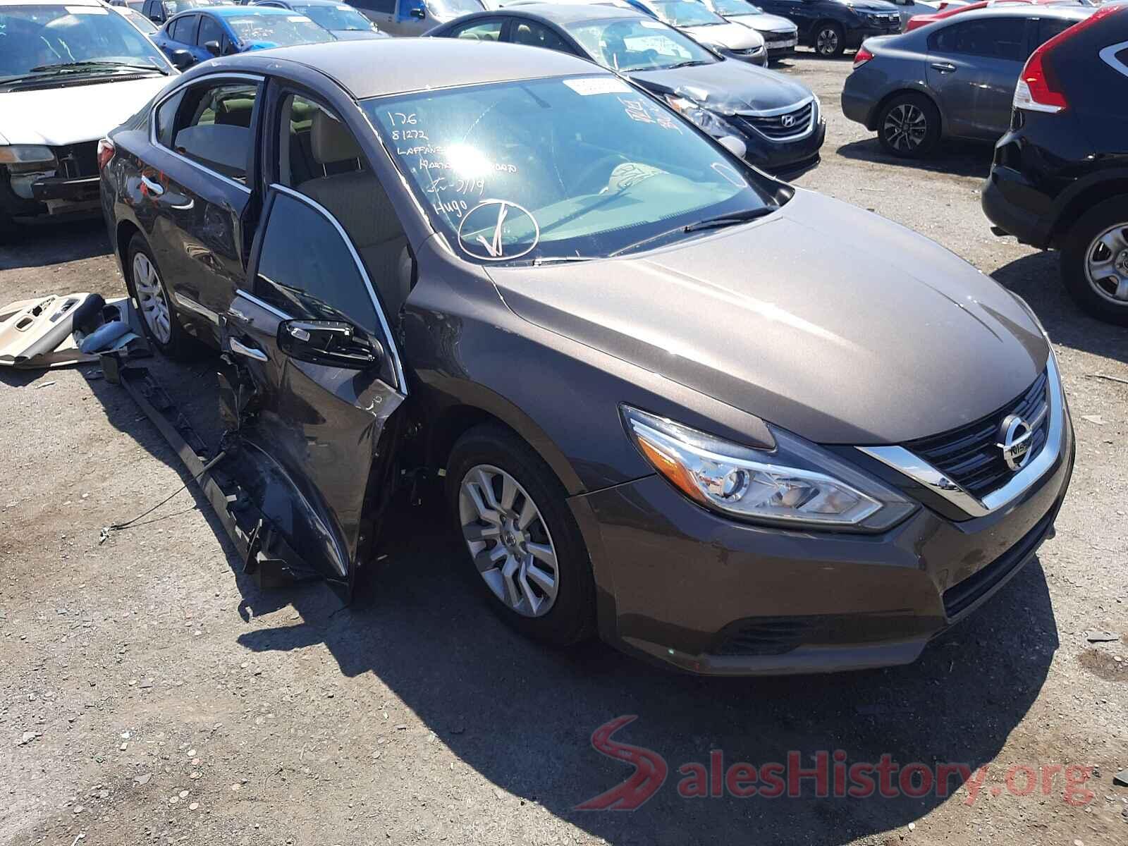 1N4AL3AP9GC126980 2016 NISSAN ALTIMA