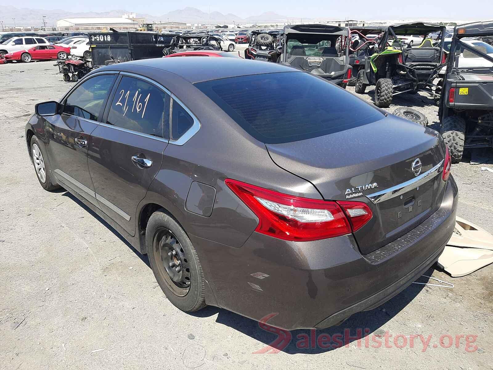 1N4AL3AP9GC126980 2016 NISSAN ALTIMA