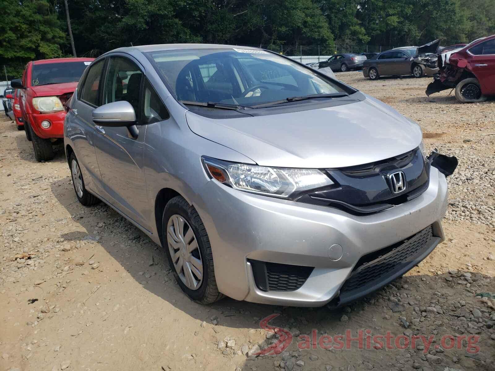 JHMGK5H53GS002151 2016 HONDA FIT