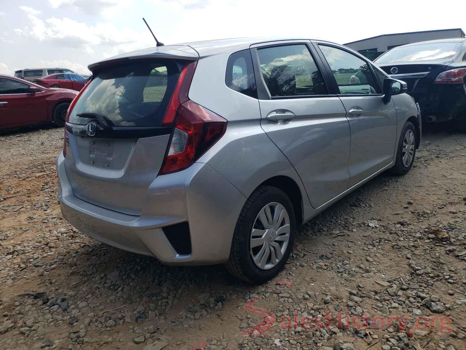 JHMGK5H53GS002151 2016 HONDA FIT