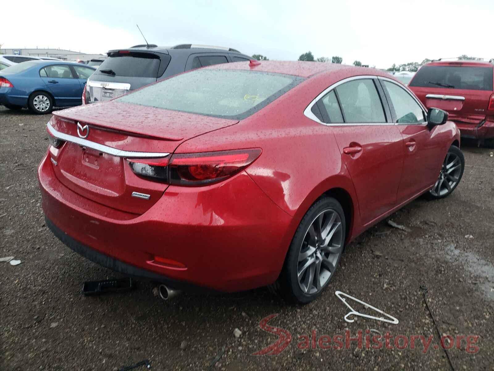 JM1GL1W5XH1152212 2017 MAZDA 6