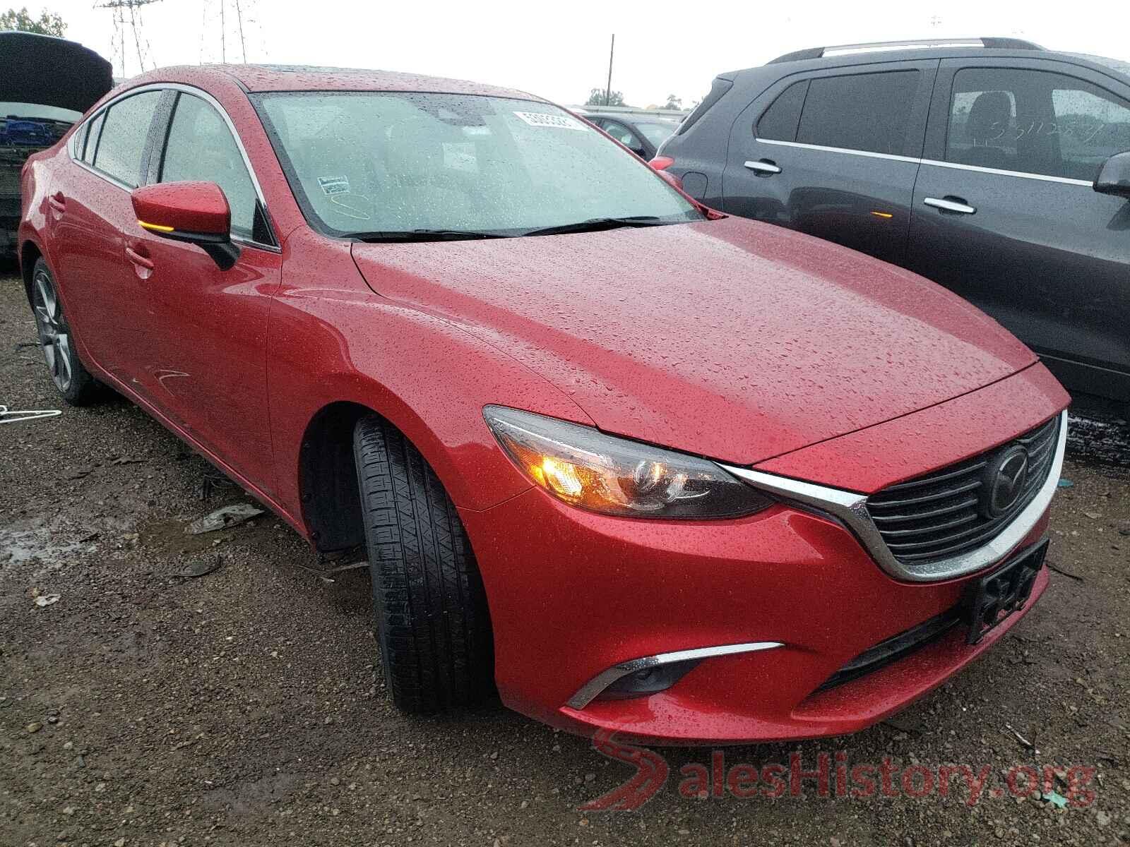 JM1GL1W5XH1152212 2017 MAZDA 6