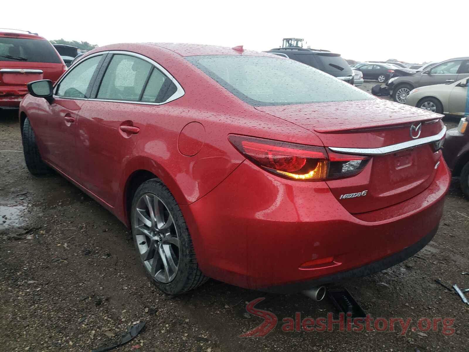 JM1GL1W5XH1152212 2017 MAZDA 6