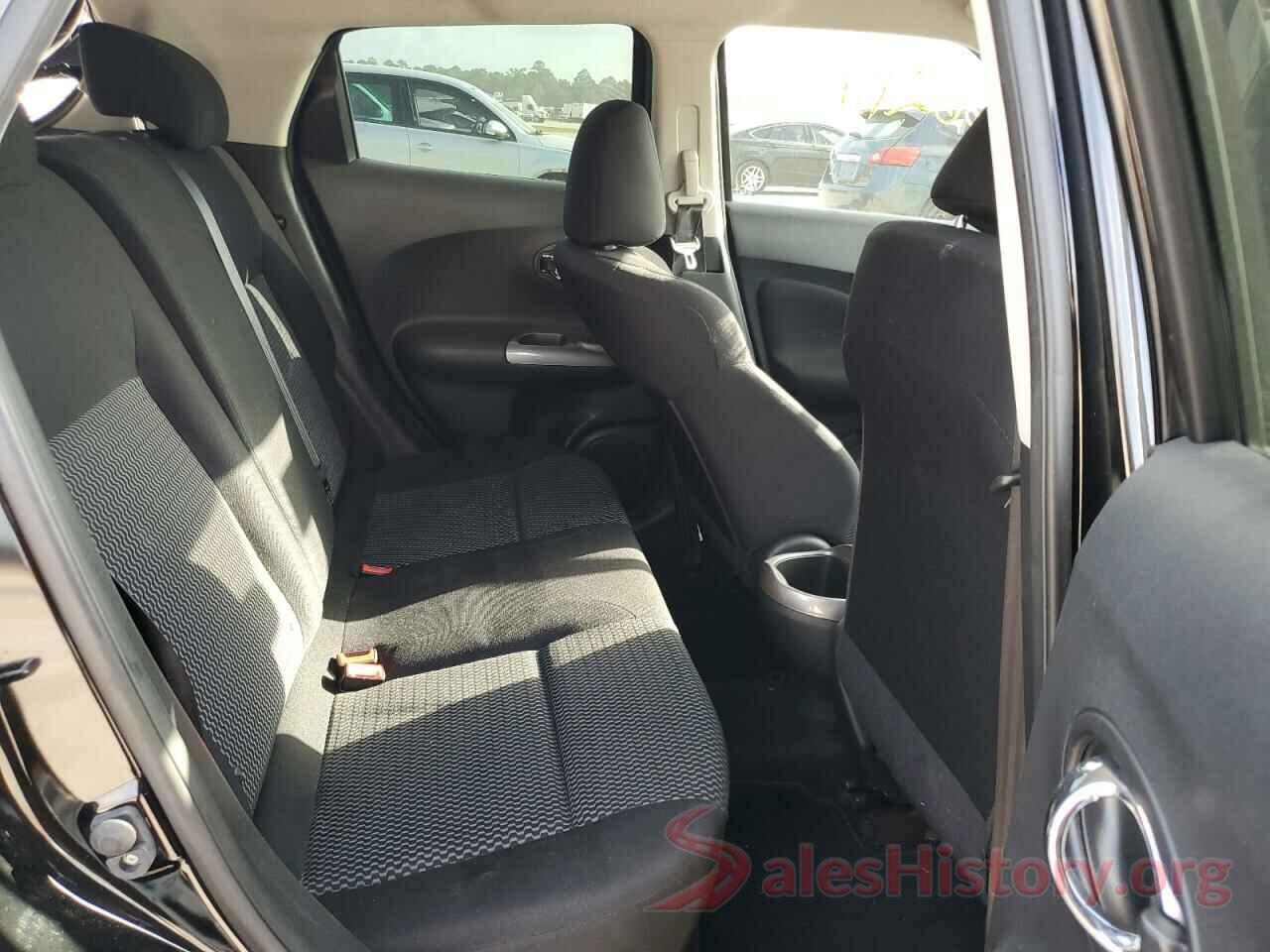 JN8AF5MR5HT705710 2017 NISSAN JUKE