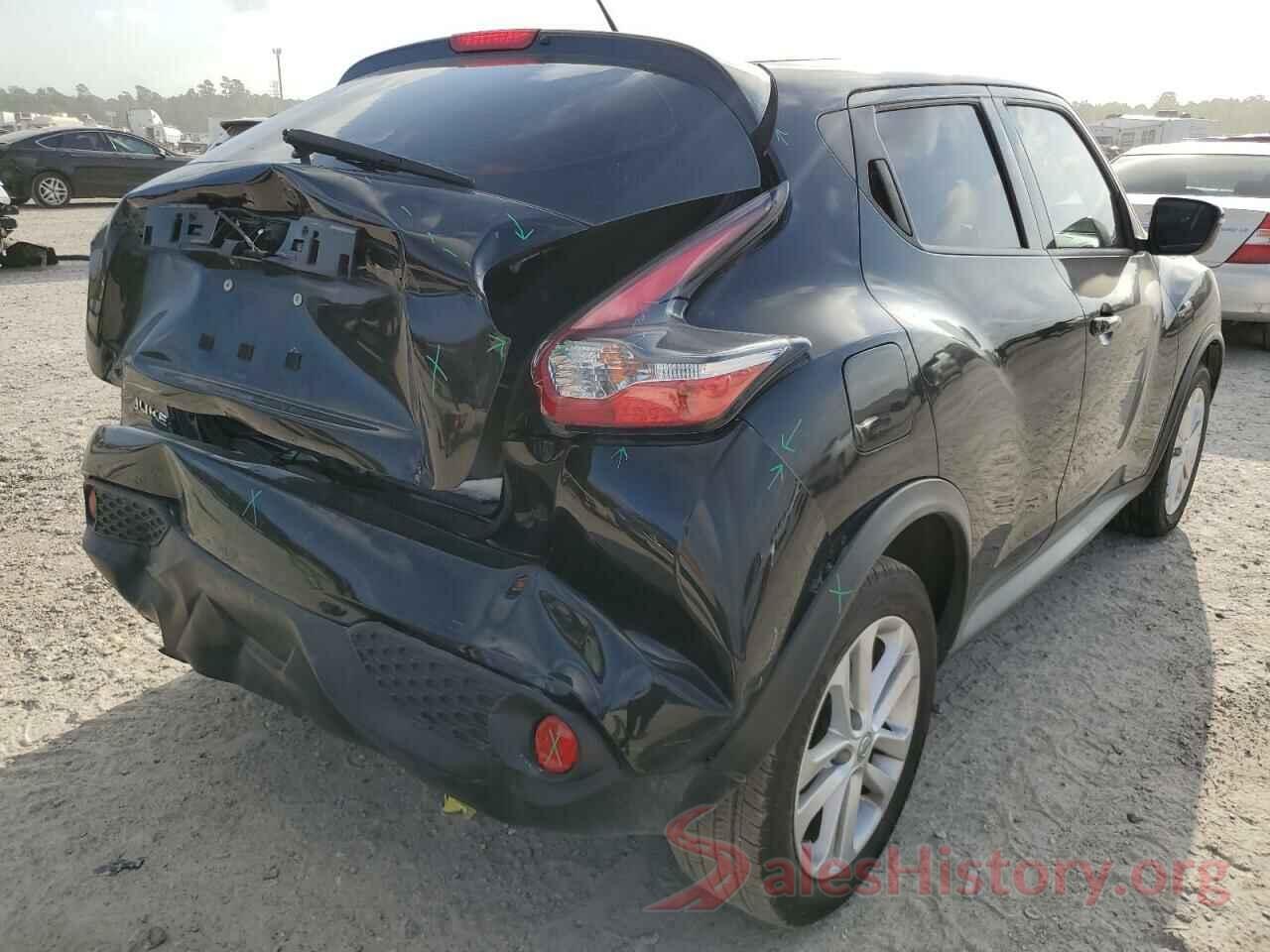 JN8AF5MR5HT705710 2017 NISSAN JUKE