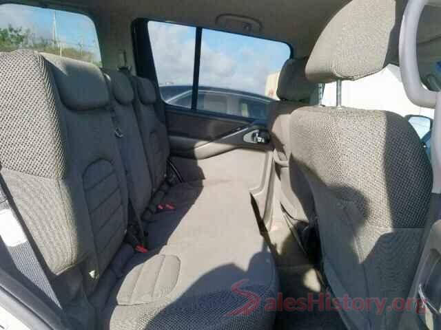 5N1AR18U18C630459 2008 NISSAN PATHFINDER