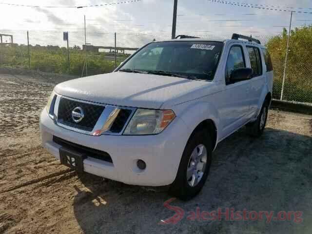 5N1AR18U18C630459 2008 NISSAN PATHFINDER