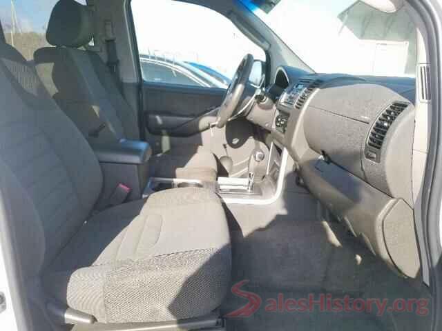 5N1AR18U18C630459 2008 NISSAN PATHFINDER