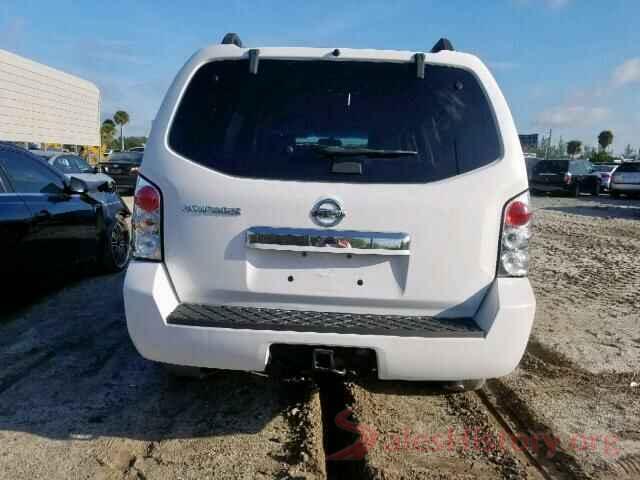 5N1AR18U18C630459 2008 NISSAN PATHFINDER