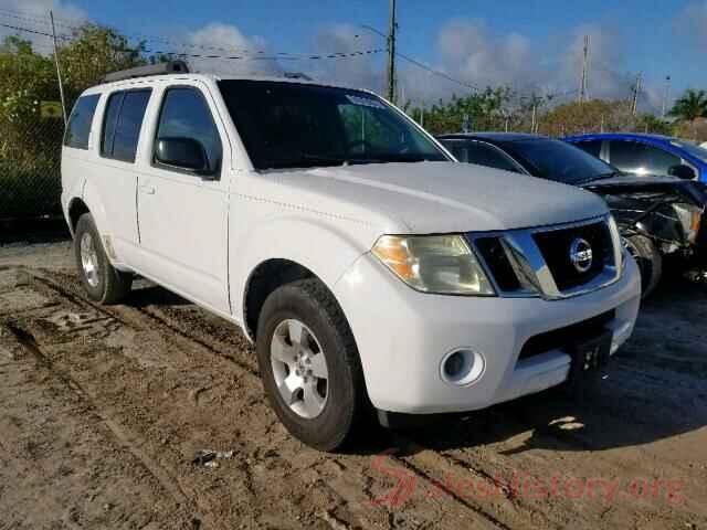 5N1AR18U18C630459 2008 NISSAN PATHFINDER