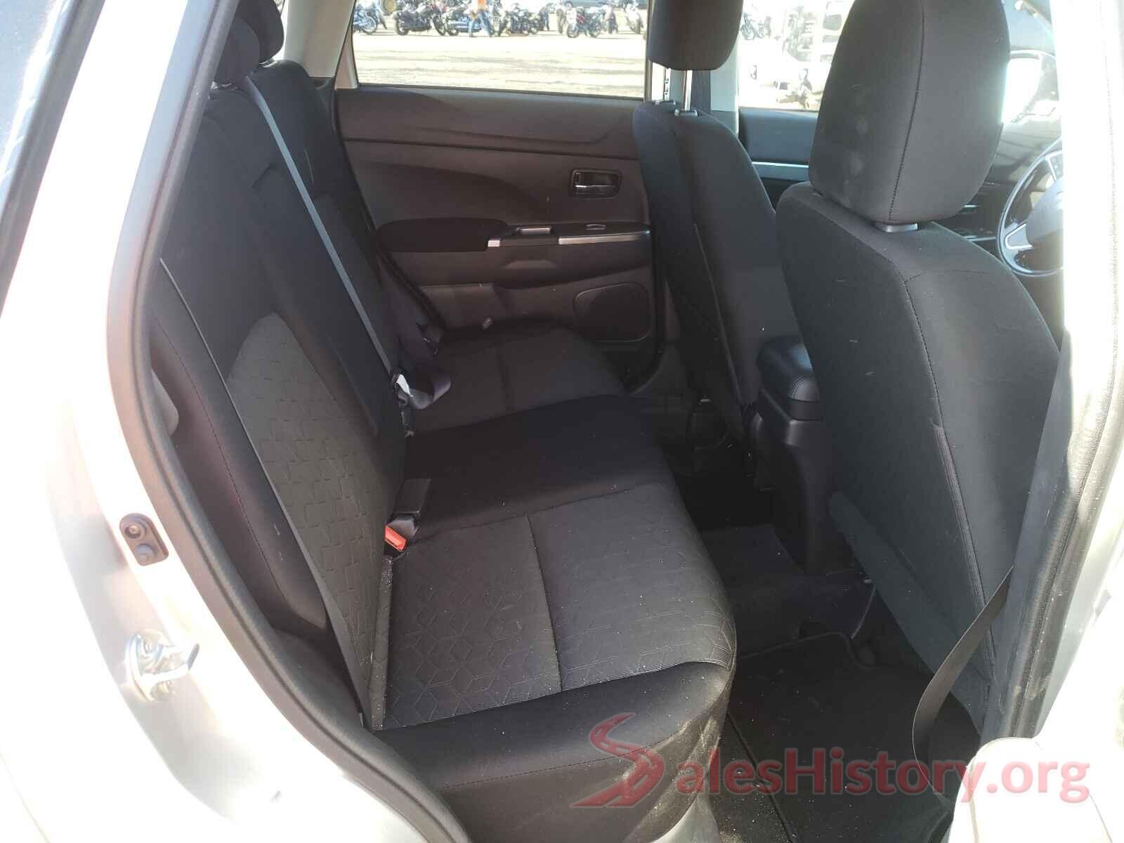 JA4APVAU6MU015402 2021 MITSUBISHI OUTLANDER