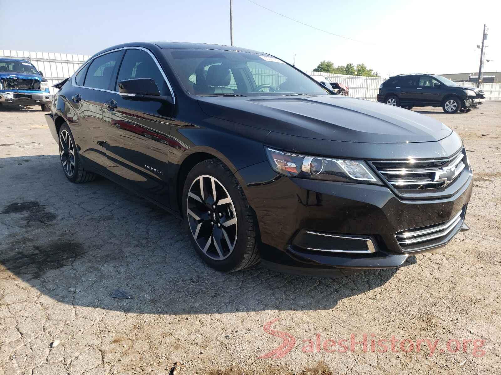 2G1115S33G9152319 2016 CHEVROLET IMPALA