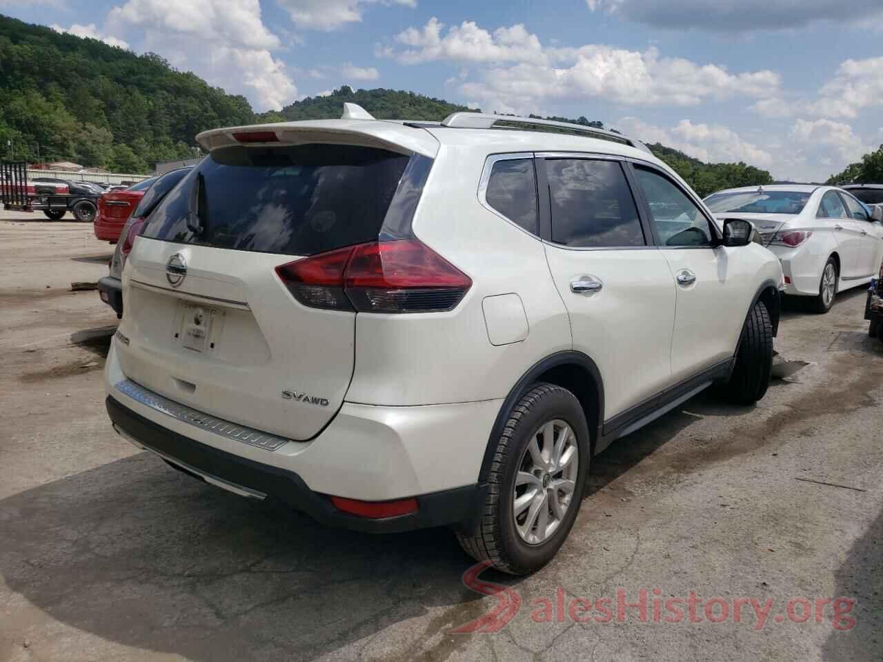 5N1AT2MV2JC819472 2018 NISSAN ROGUE