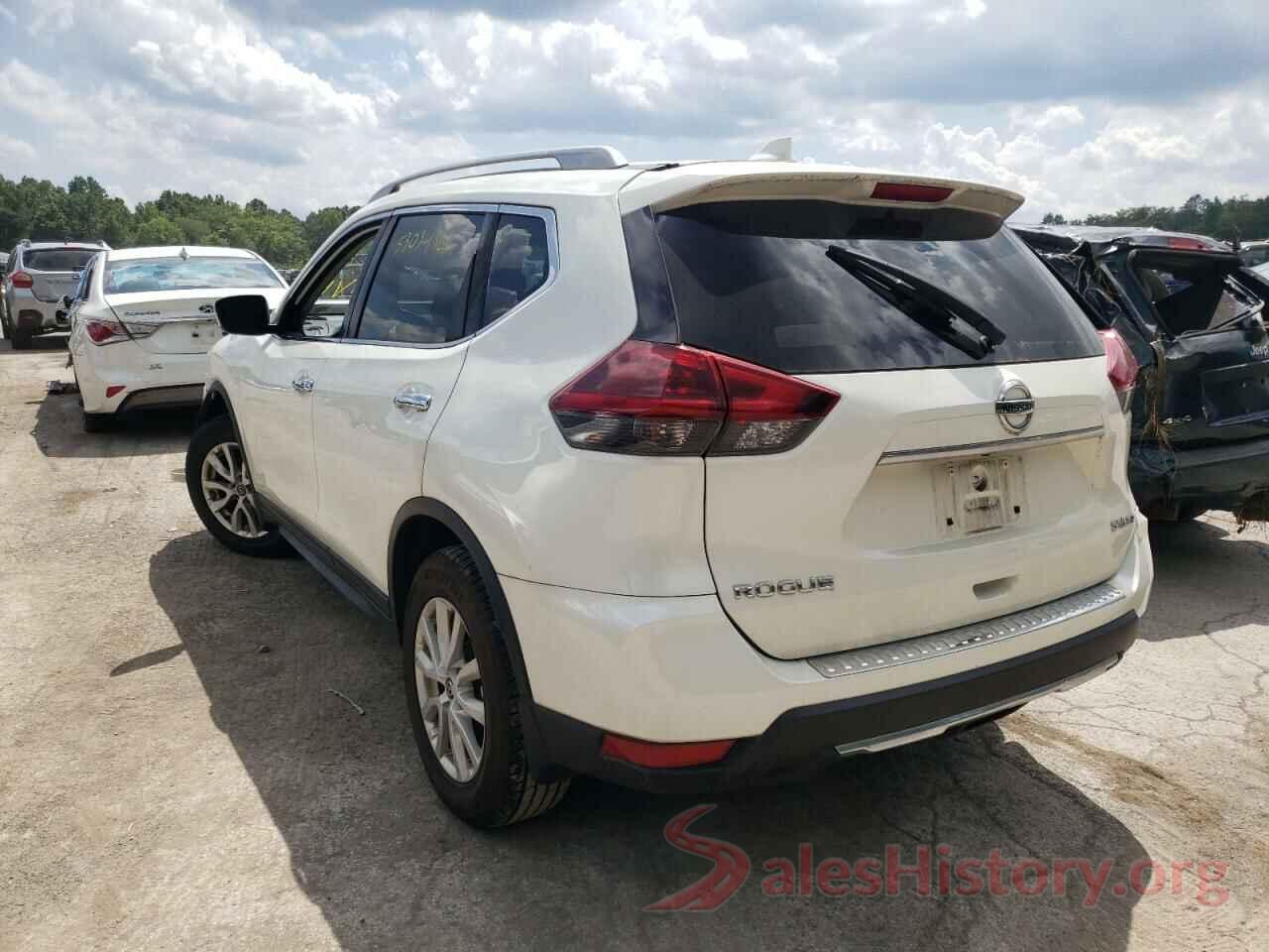 5N1AT2MV2JC819472 2018 NISSAN ROGUE