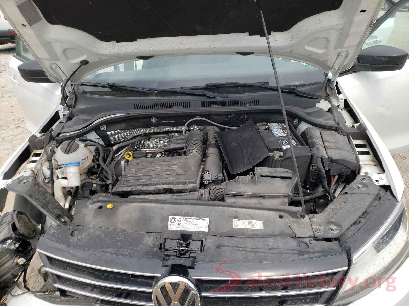 3VW267AJ5GM216289 2016 VOLKSWAGEN JETTA