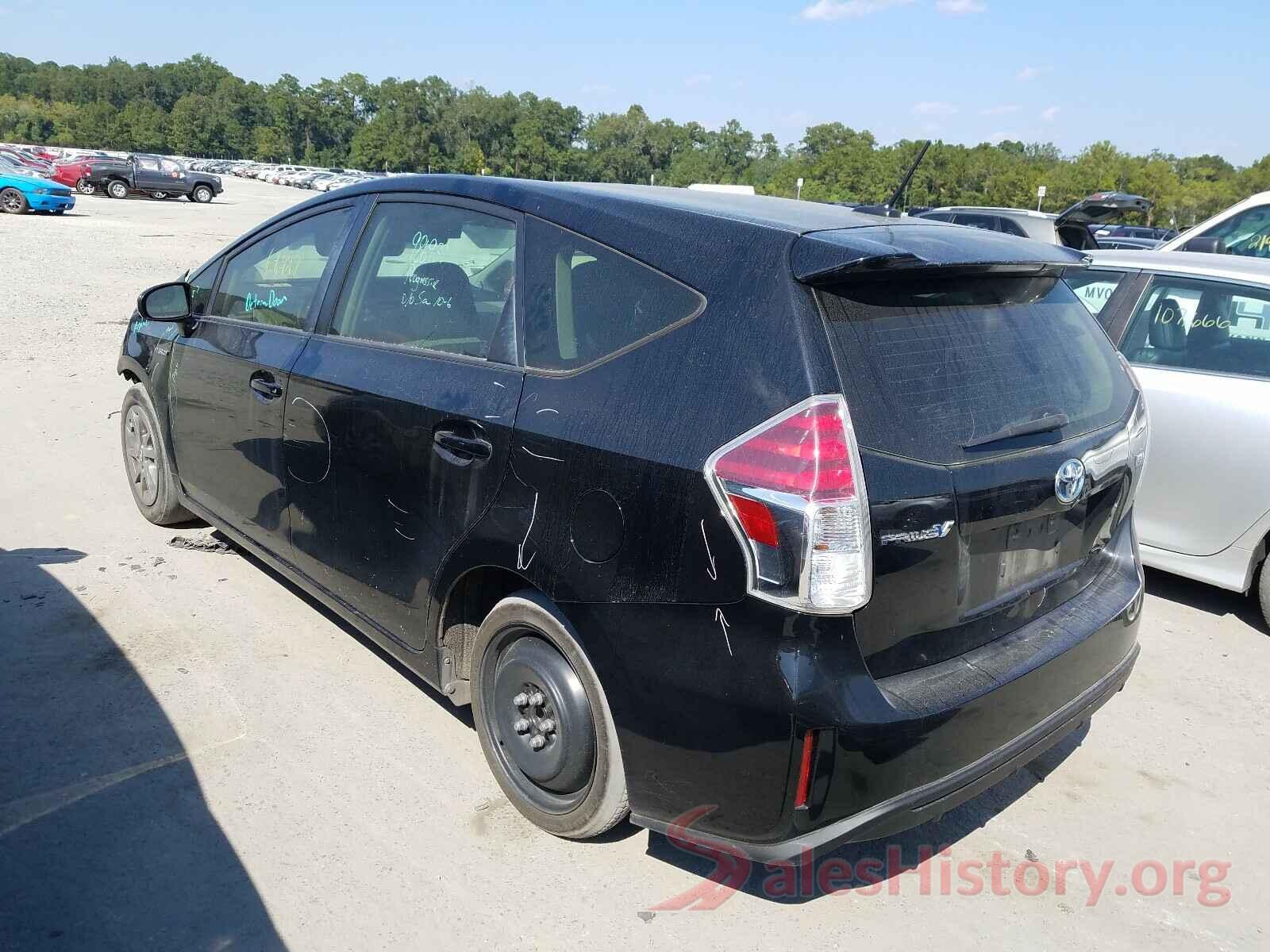 JTDZN3EU7HJ059087 2017 TOYOTA PRIUS