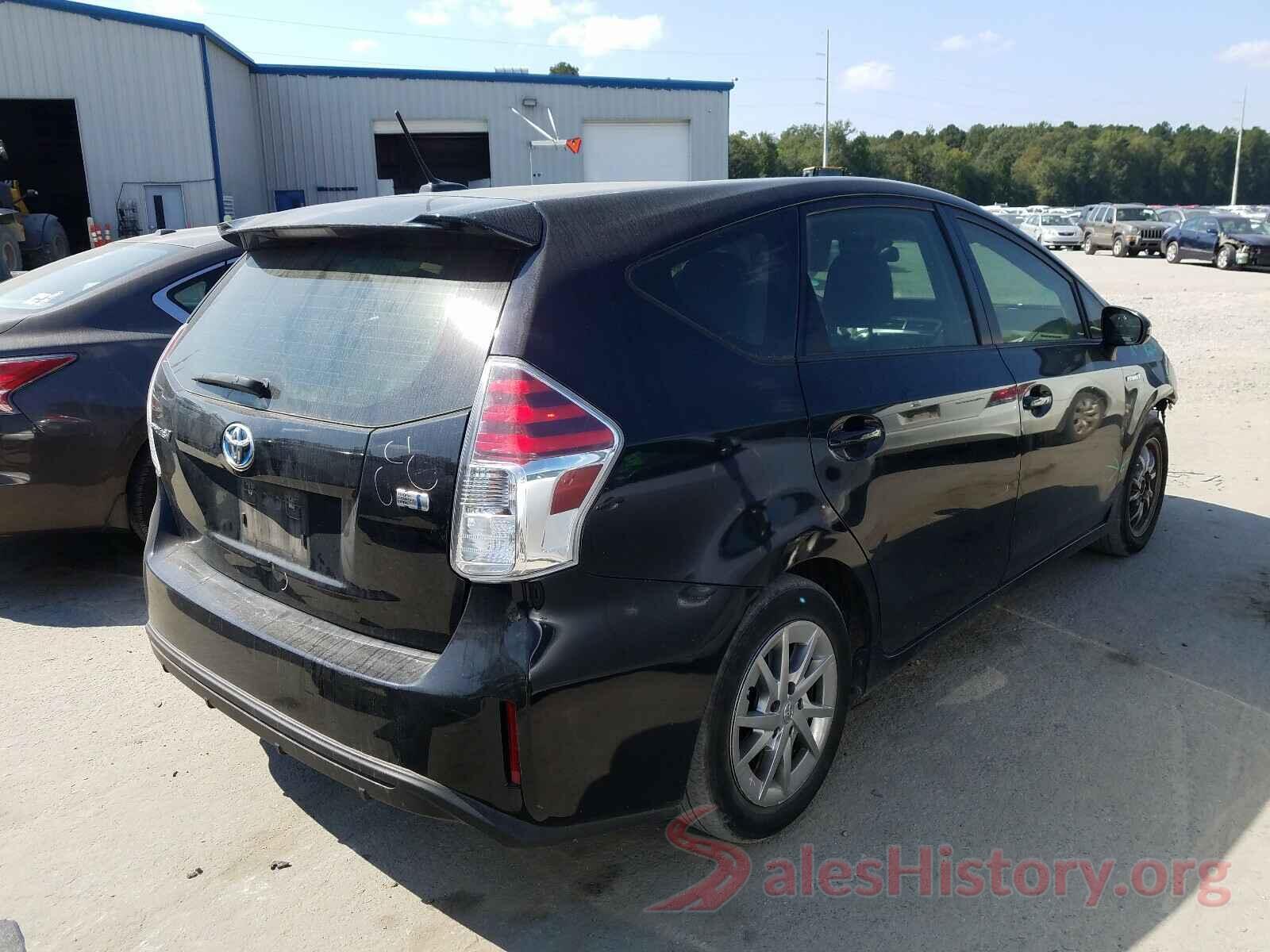 JTDZN3EU7HJ059087 2017 TOYOTA PRIUS