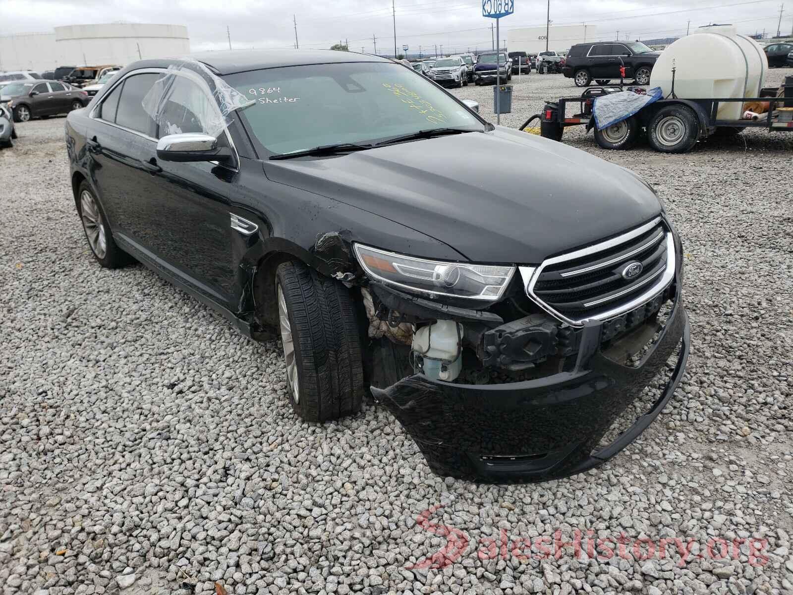 1FAHP2F81HG129137 2017 FORD TAURUS