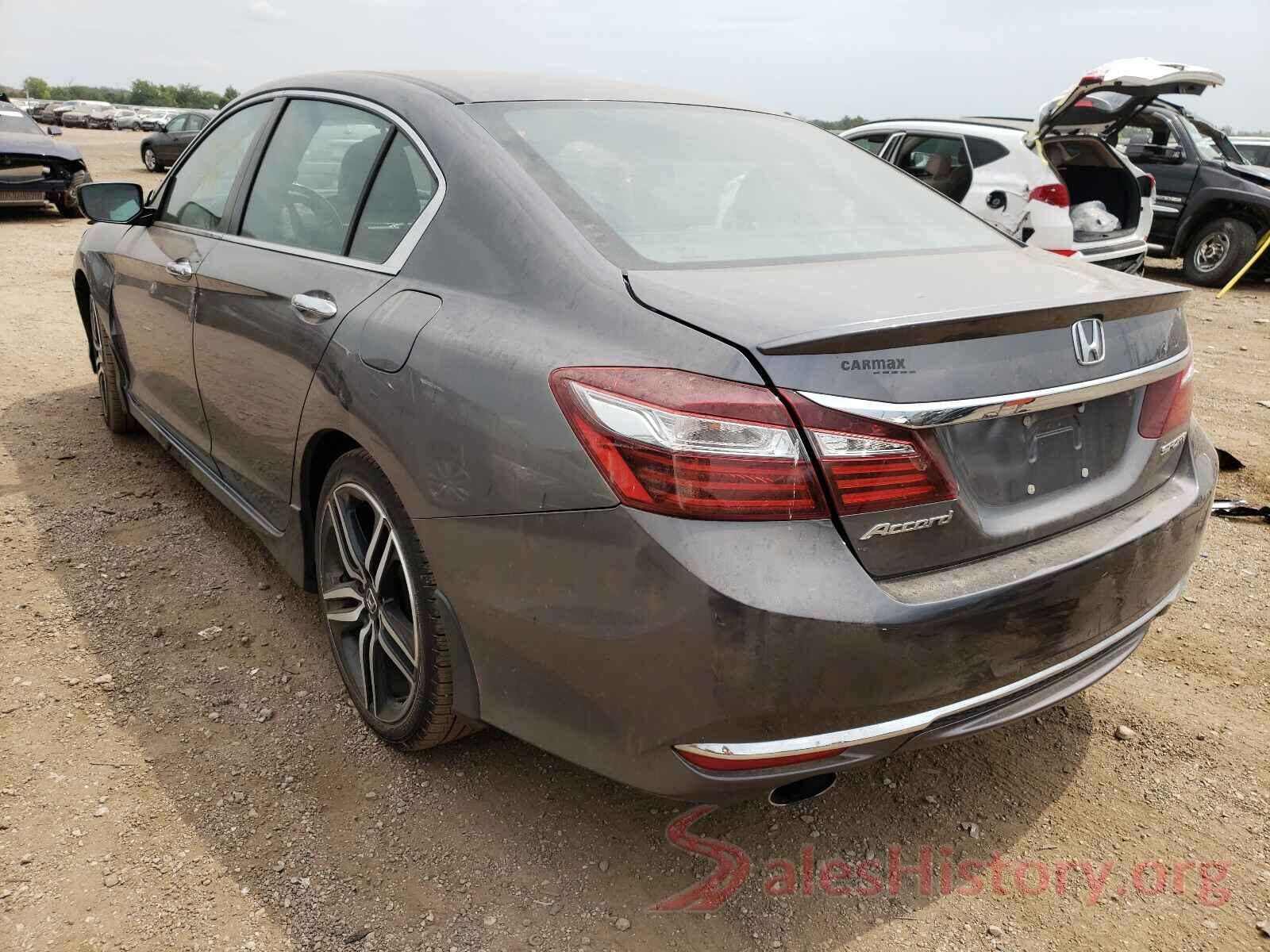 1HGCR2F51GA132630 2016 HONDA ACCORD