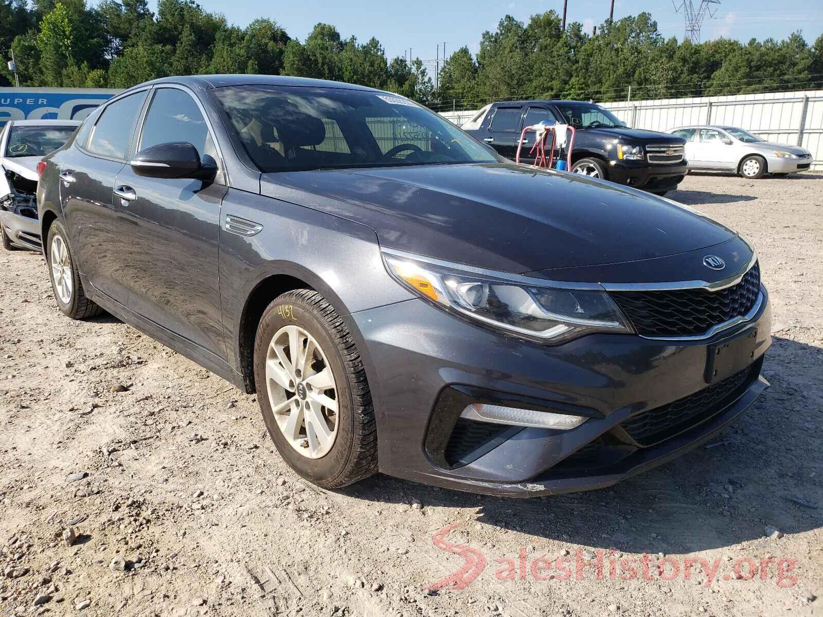 5XXGT4L34KG278632 2019 KIA OPTIMA