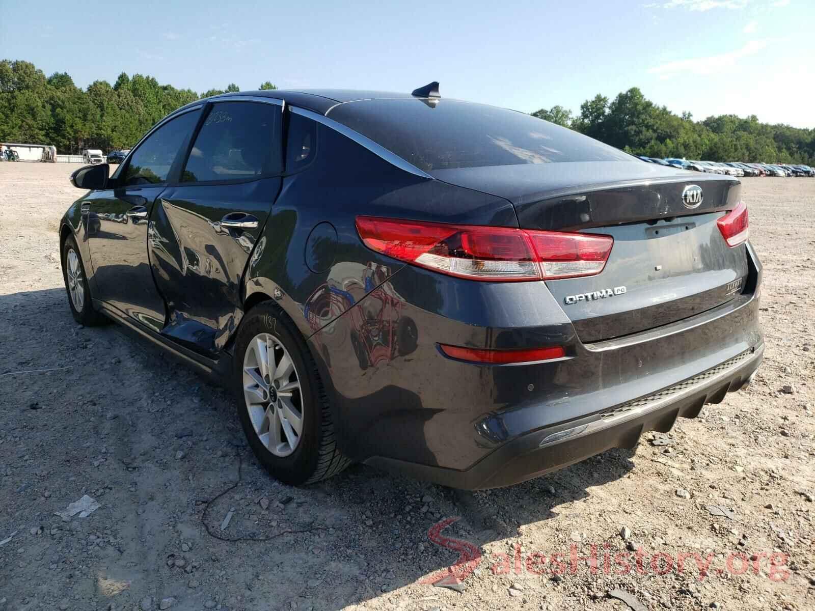 5XXGT4L34KG278632 2019 KIA OPTIMA