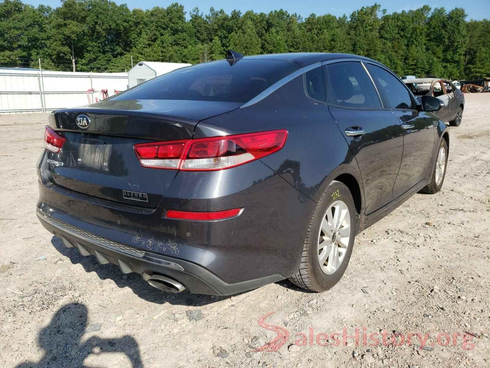 5XXGT4L34KG278632 2019 KIA OPTIMA