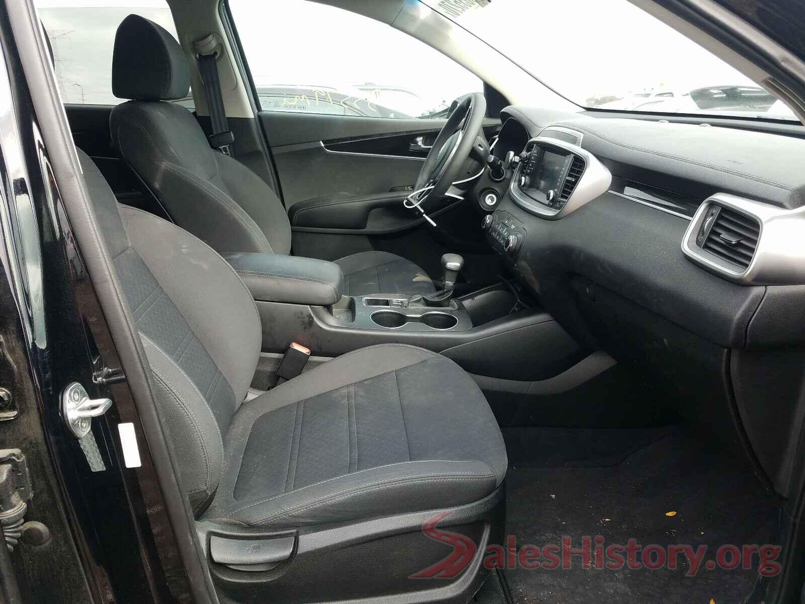 5XYPGDA35KG574603 2019 KIA SORENTO