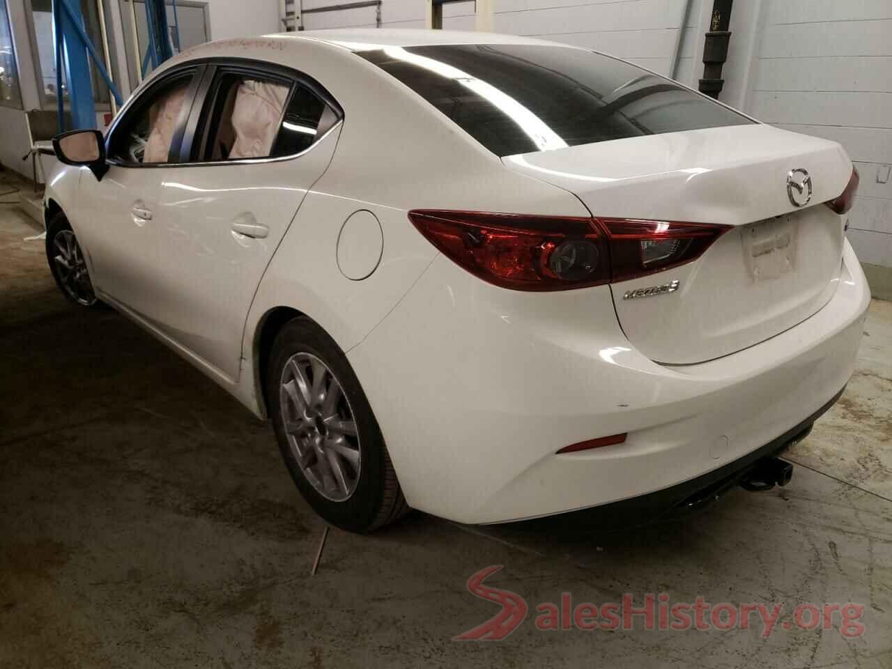 3MZBN1U7XHM121728 2017 MAZDA 3