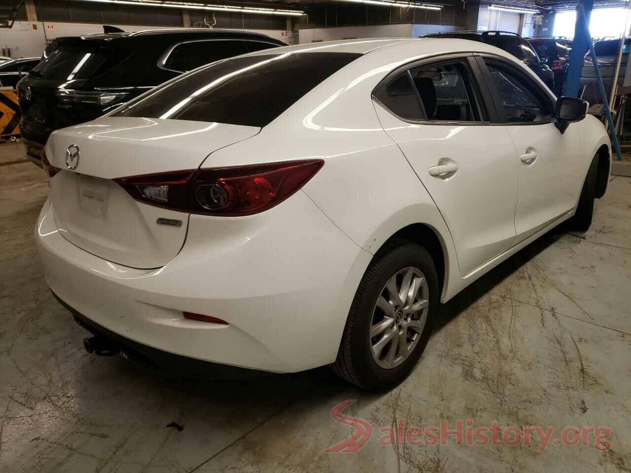 3MZBN1U7XHM121728 2017 MAZDA 3