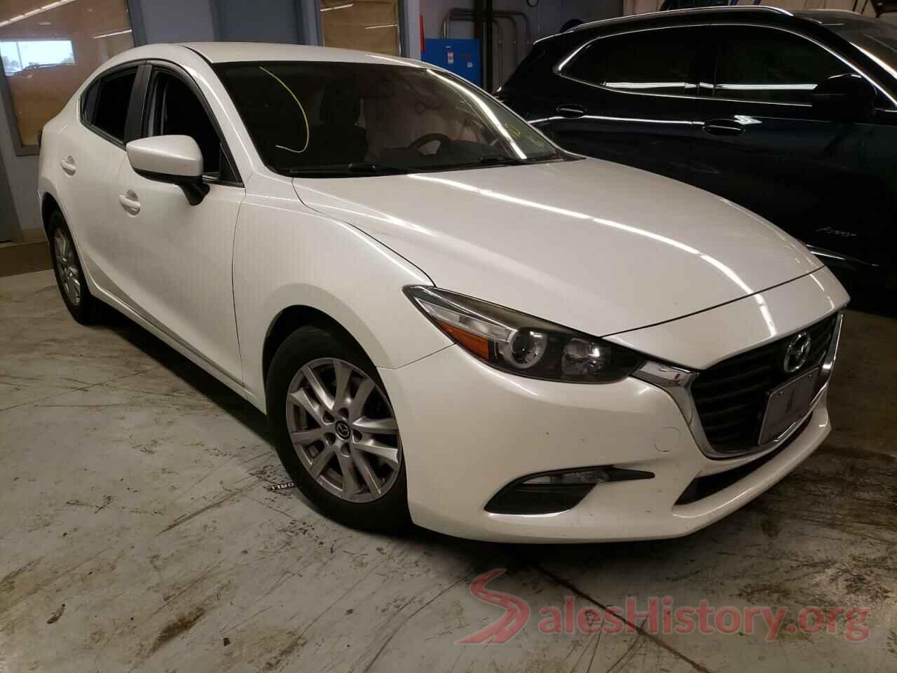 3MZBN1U7XHM121728 2017 MAZDA 3