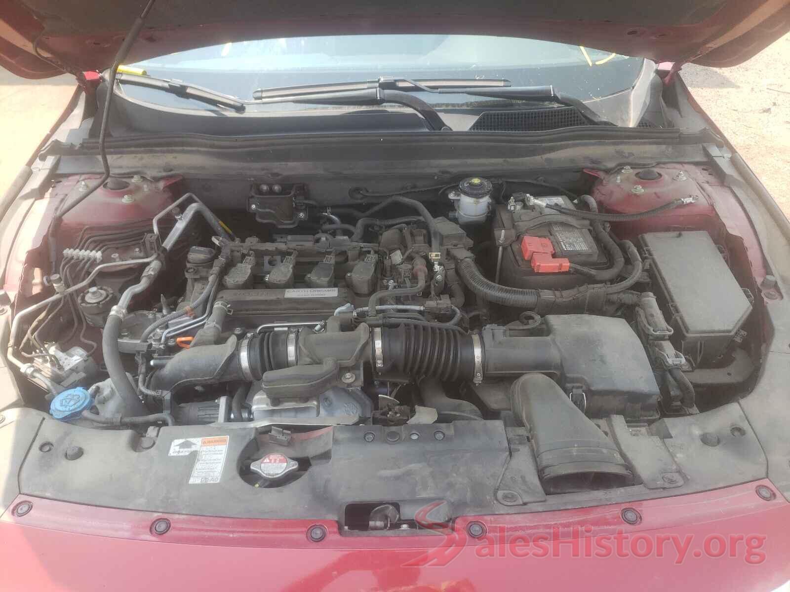 1HGCV1F55JA192293 2018 HONDA ACCORD