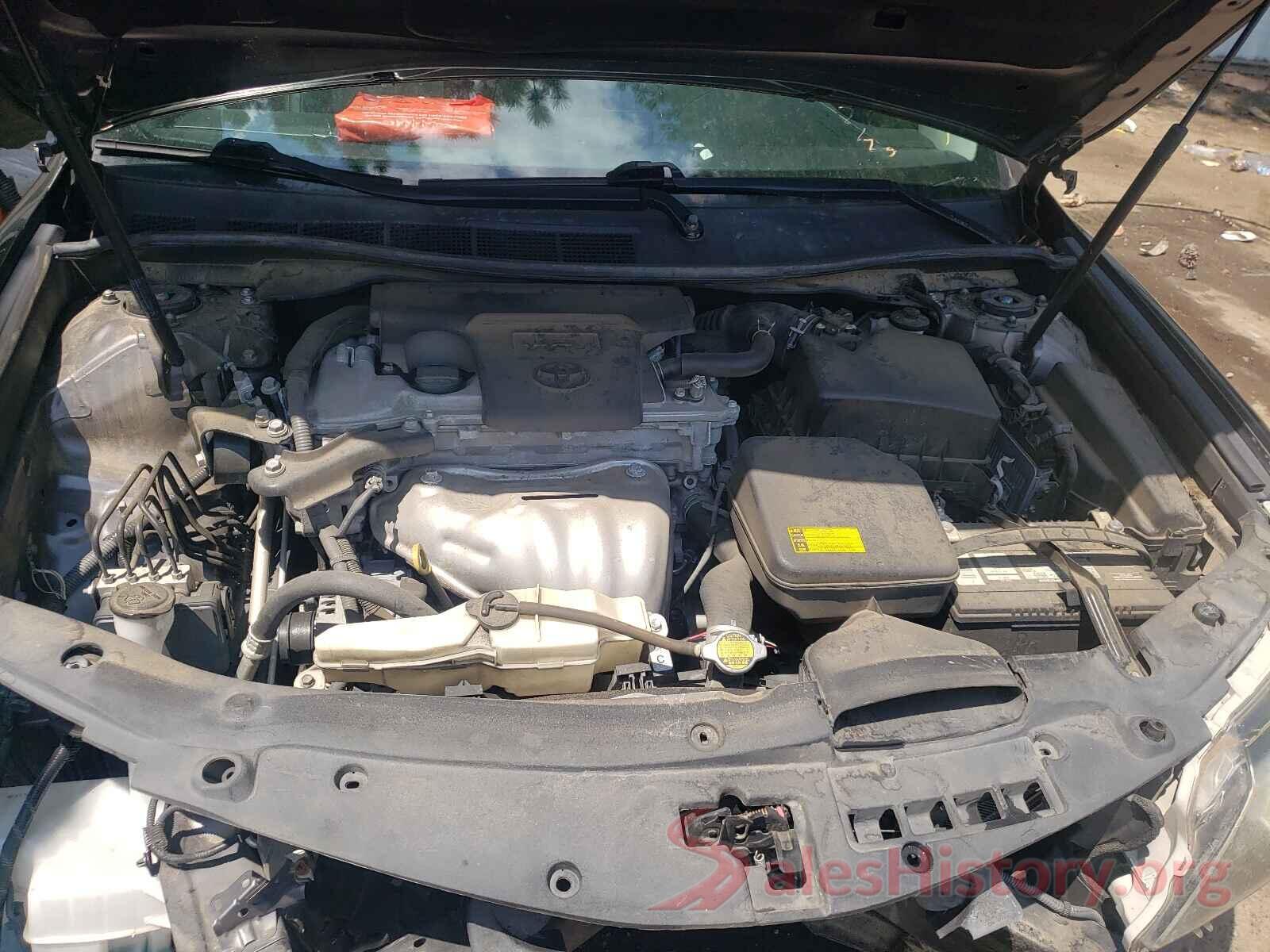 4T1BF1FKXEU316118 2014 TOYOTA CAMRY