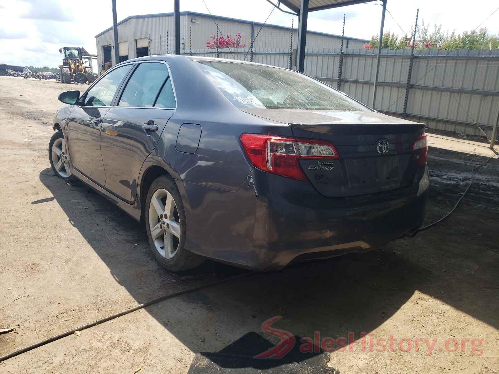 4T1BF1FKXEU316118 2014 TOYOTA CAMRY