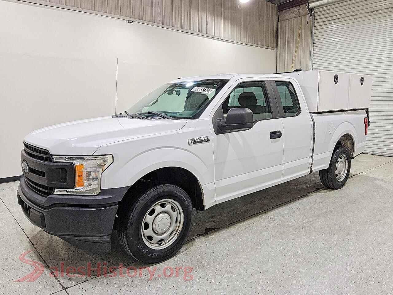 1FTEX1C49KKE83341 2019 FORD F150