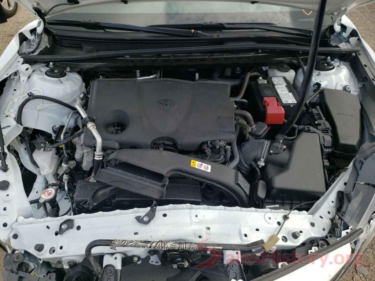 4T1G11AK8NU650241 2022 TOYOTA CAMRY