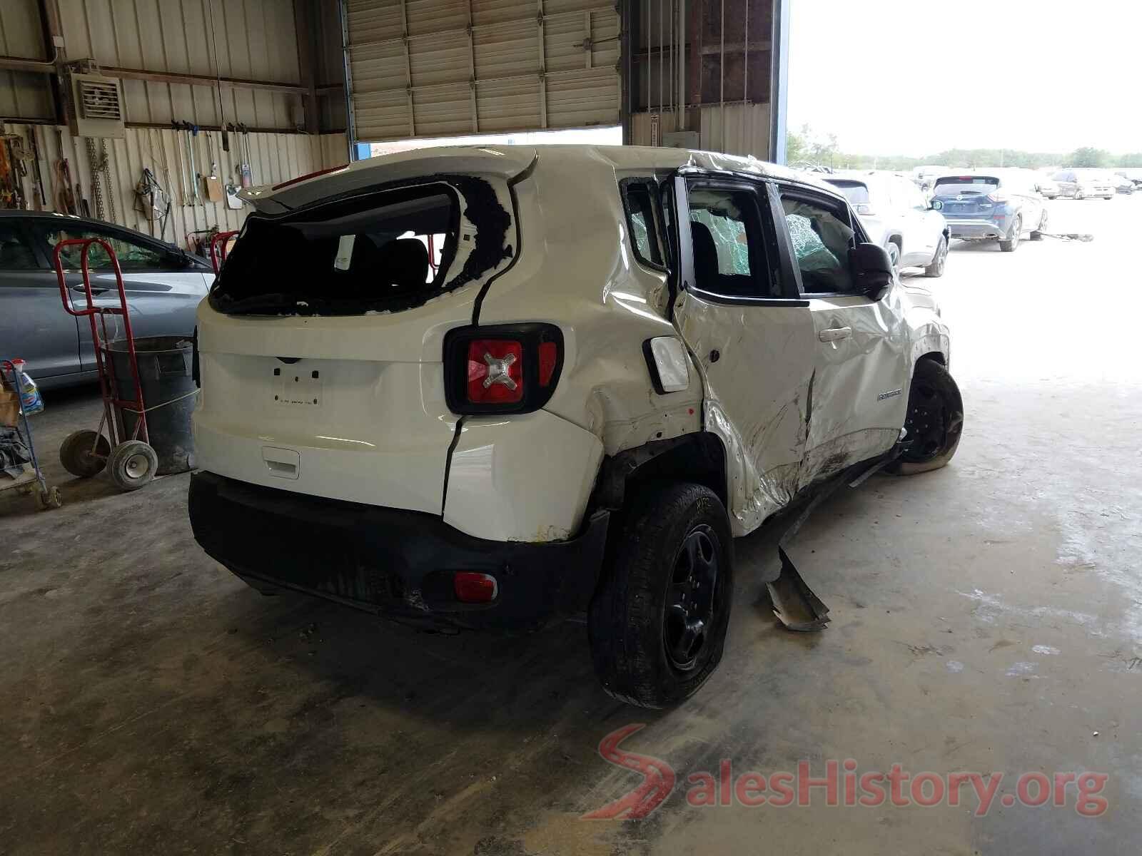 ZACNJAAB4KPK11883 2019 JEEP RENEGADE