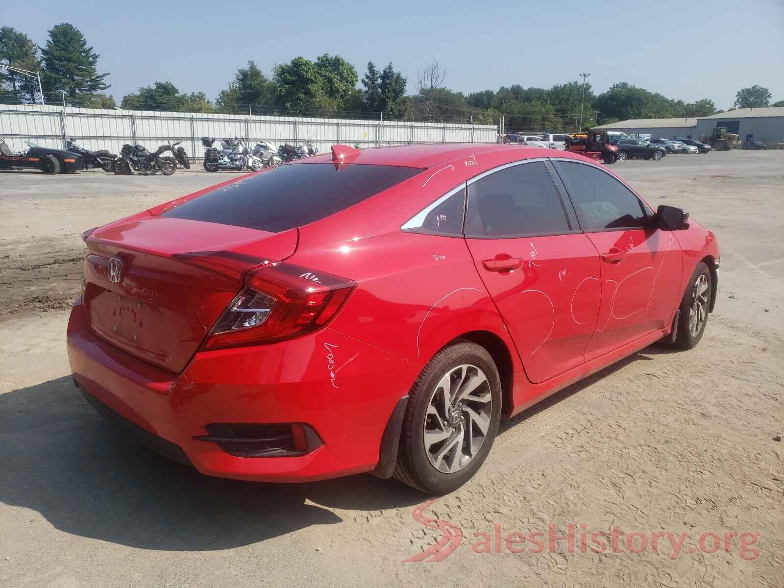 2HGFC2F76JH510353 2018 HONDA CIVIC