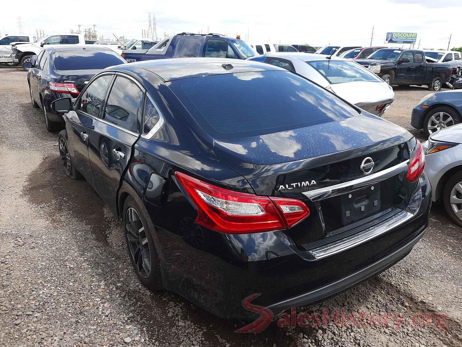 1N4AL3AP5GC233752 2016 NISSAN ALTIMA