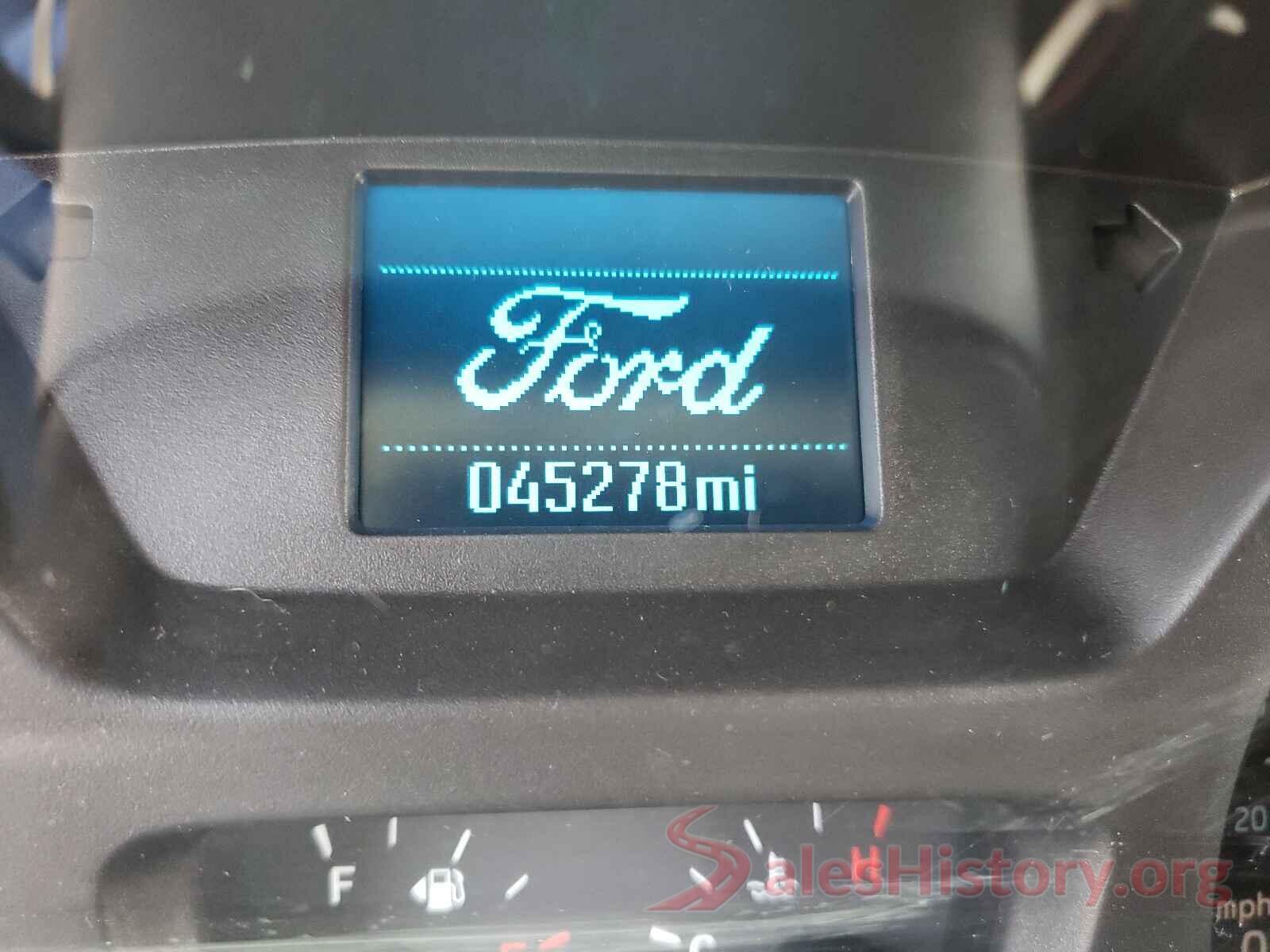 1FTYR2CM8KKA88323 2019 FORD TRANSIT CO