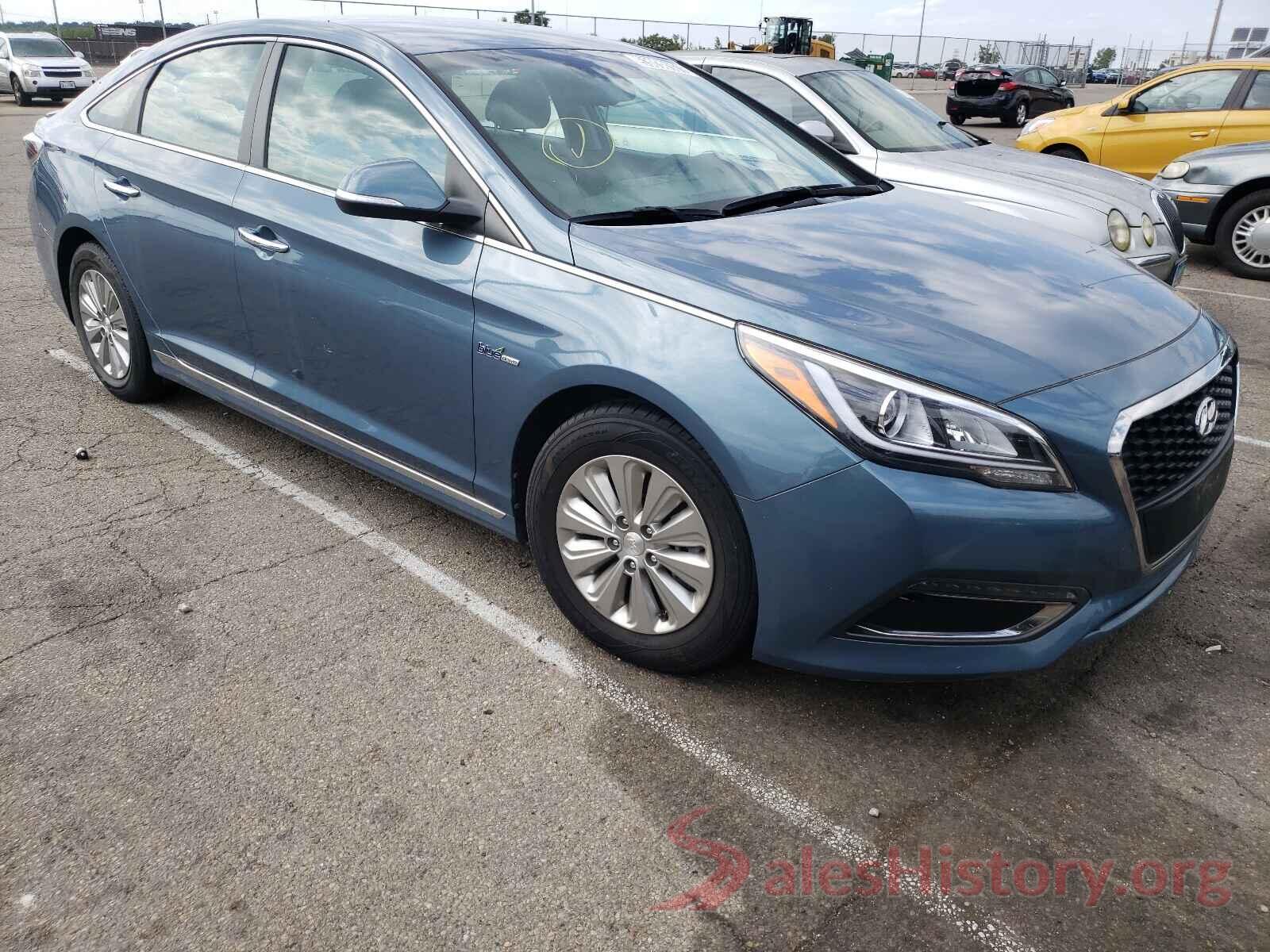 KMHE24L10GA025380 2016 HYUNDAI SONATA