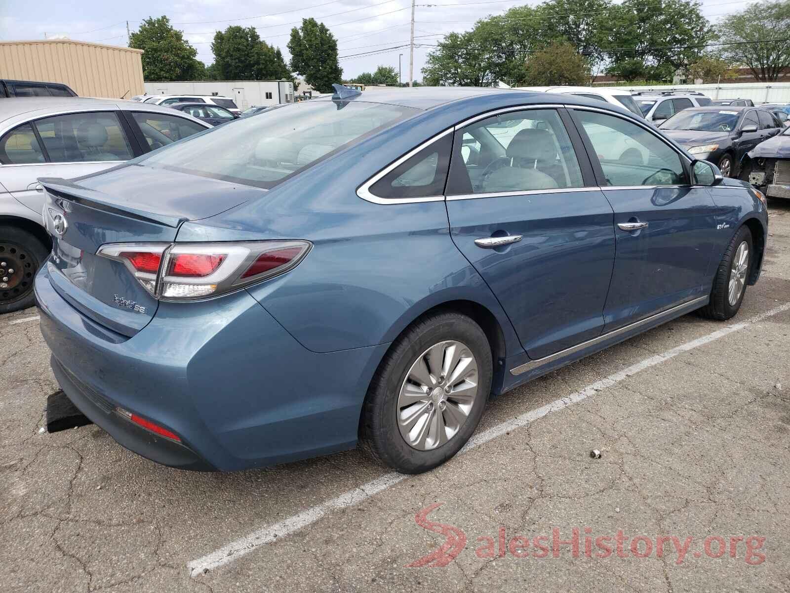 KMHE24L10GA025380 2016 HYUNDAI SONATA