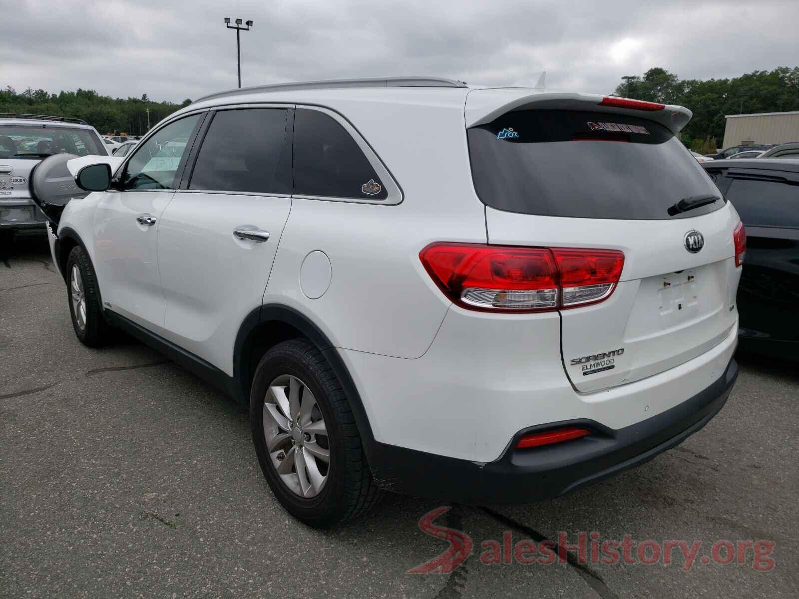 5XYPGDA35GG146117 2016 KIA SORENTO