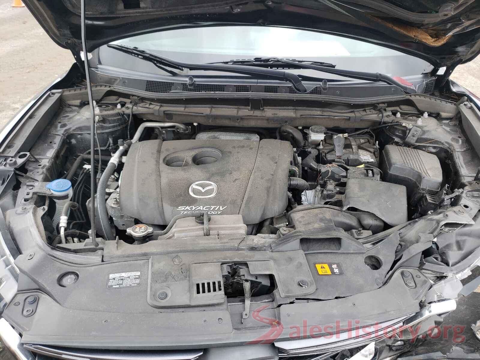 JM3KE4DY6G0729932 2016 MAZDA CX-5