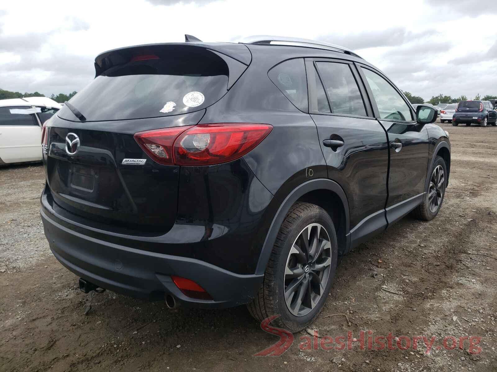 JM3KE4DY6G0729932 2016 MAZDA CX-5