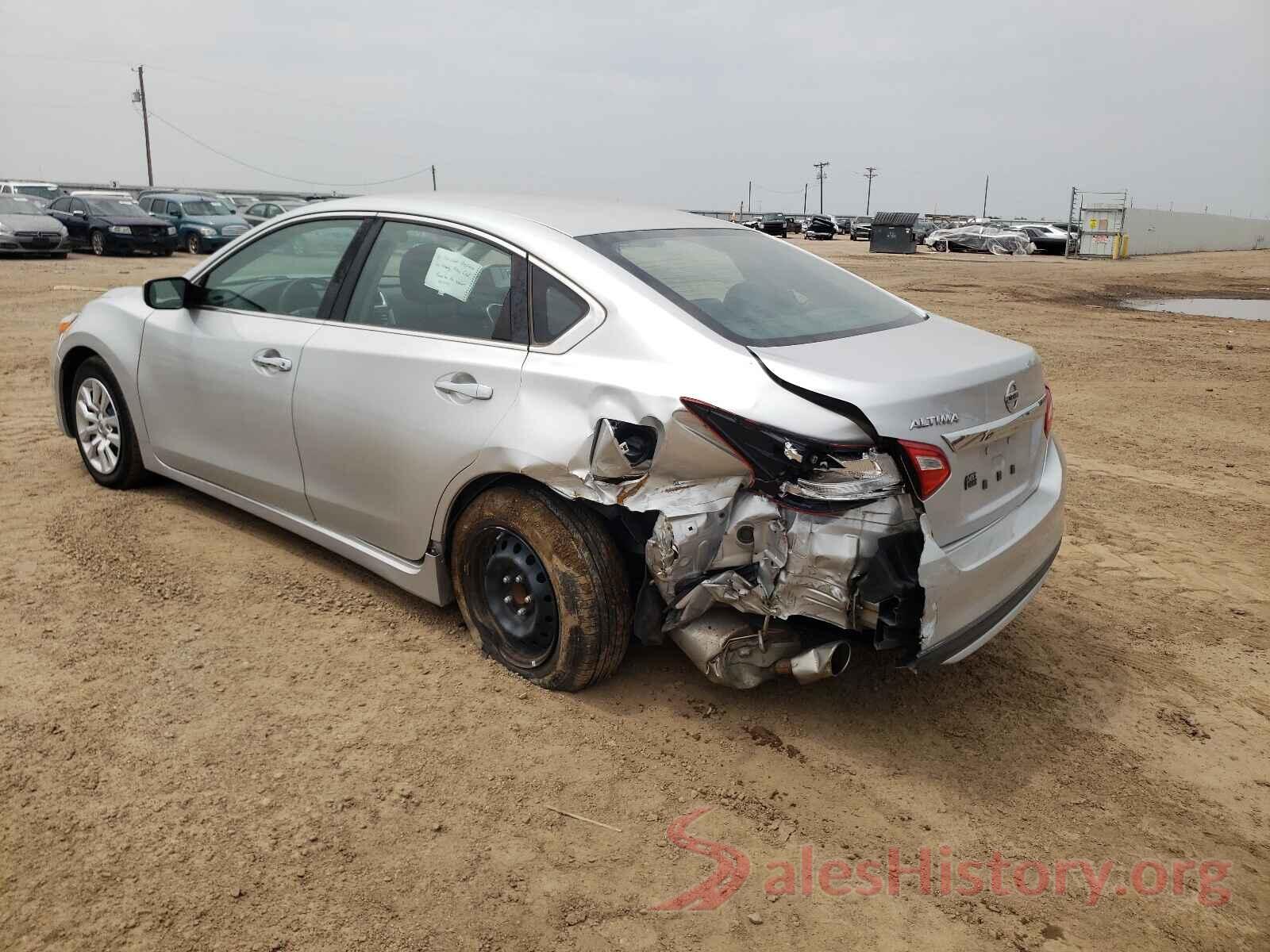 1N4AL3AP9GC157906 2016 NISSAN ALTIMA